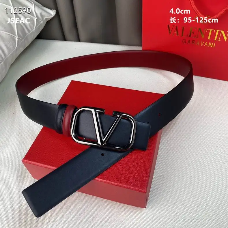 Valentino belt 30mmX95-125cm 8L02