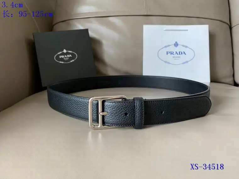 Parda Belt 34mmX95-125cm 8L02
