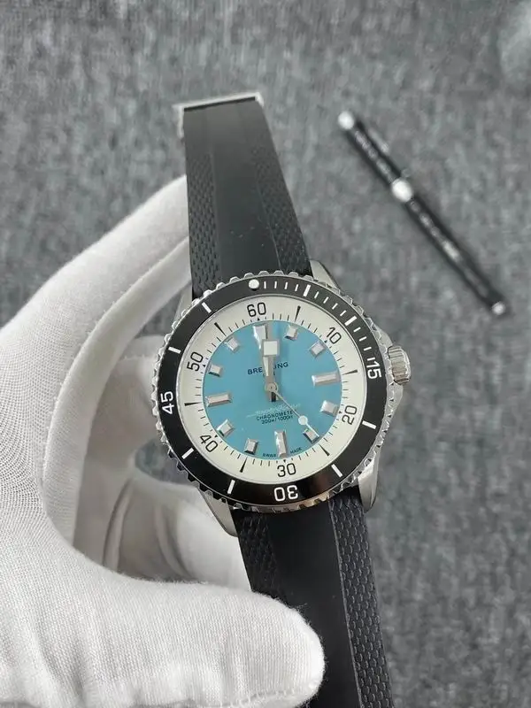 Breitling watch 072201