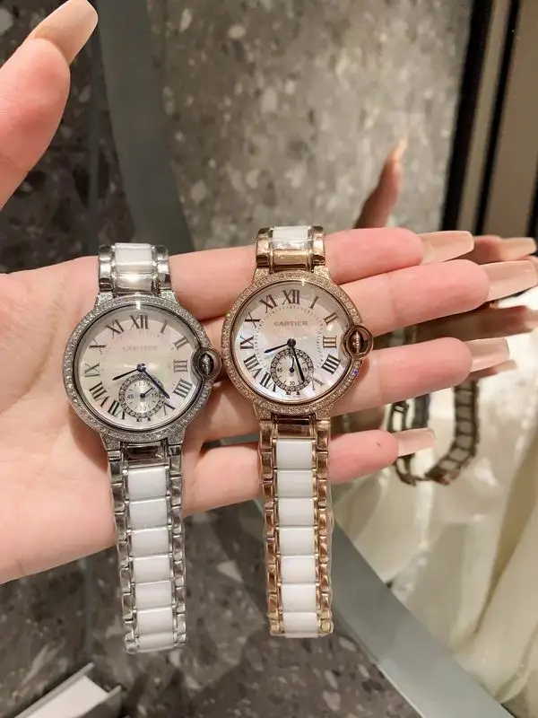 Cartier 36X9mm 082998