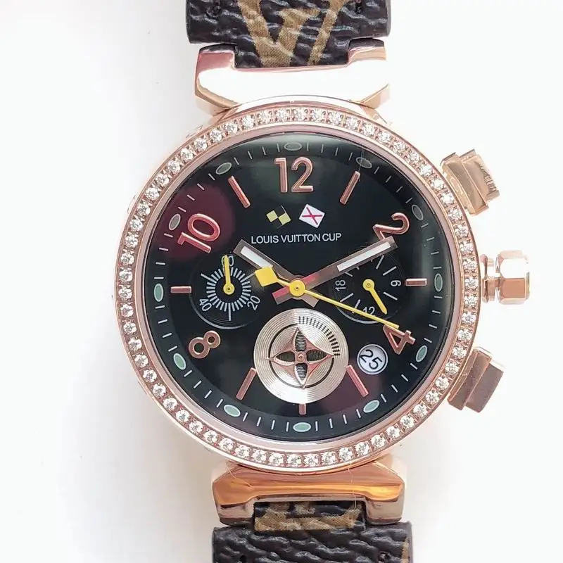LV watch 1218