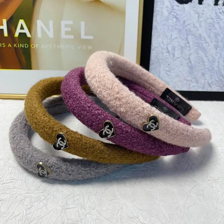 Hair Band Clasp Tie 0920