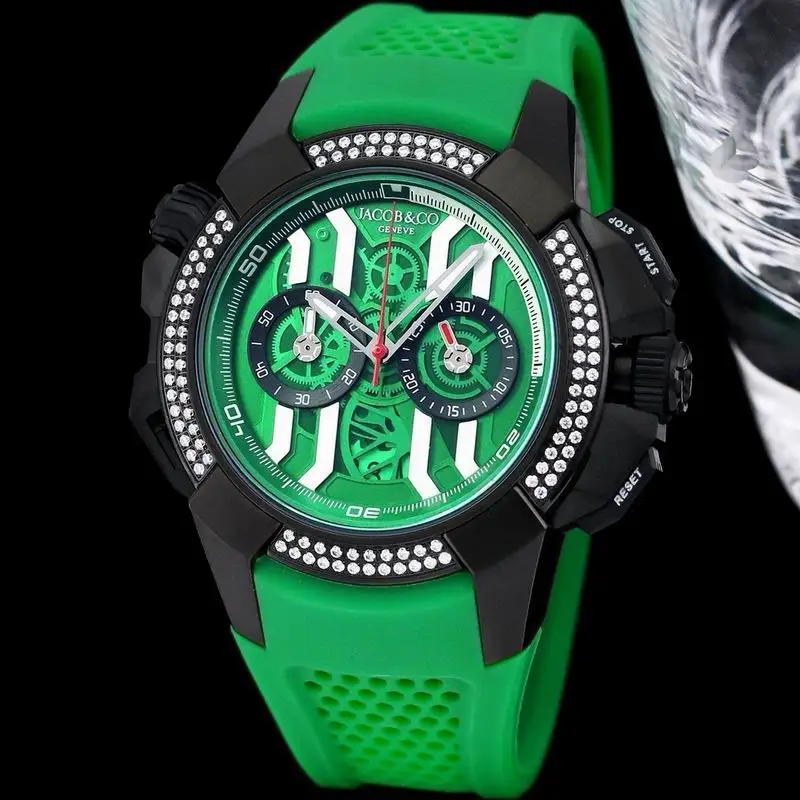 Jacob & Co 45mm 121720