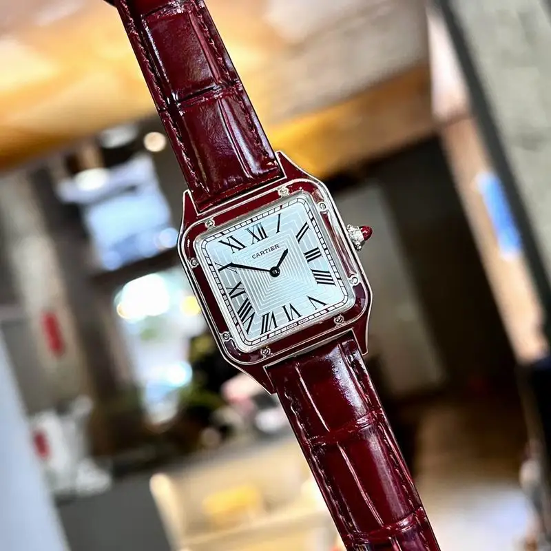 Cartier 32X43mm 28X38mm 121895