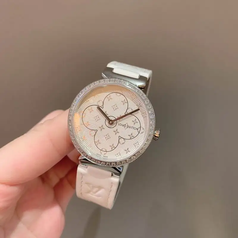 LV watch 121540