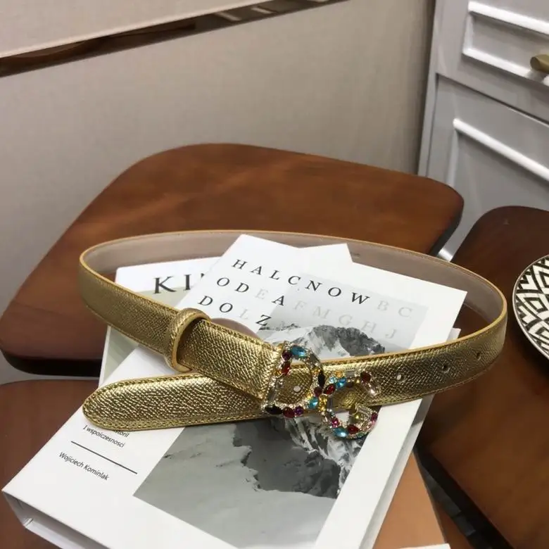 DG Belt 25mmX95-110CM 7d03