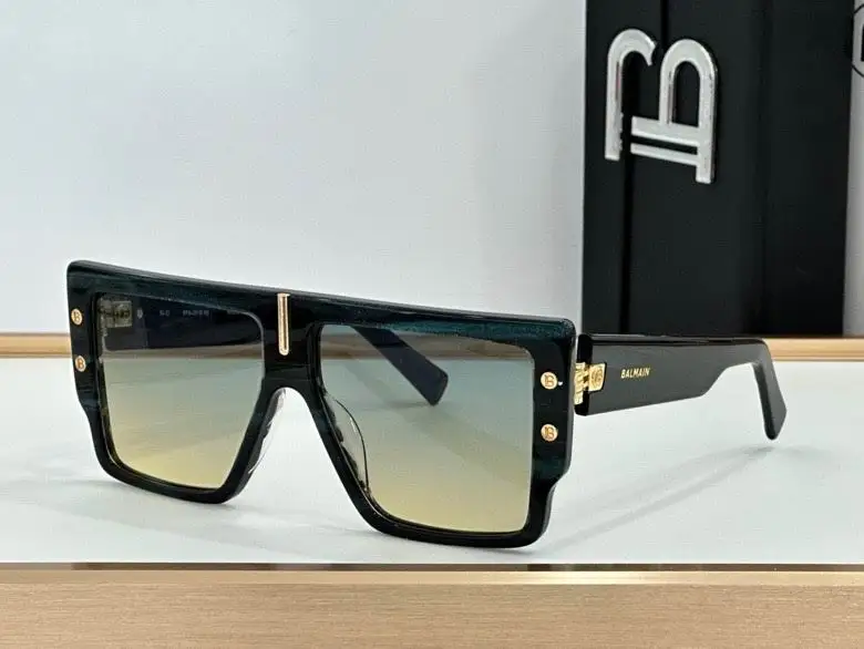 2025 Balmain Glasses 0827