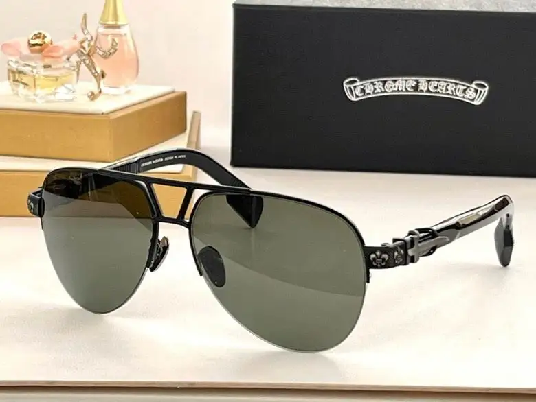 2025 Chrome Hearts Glasses 0822