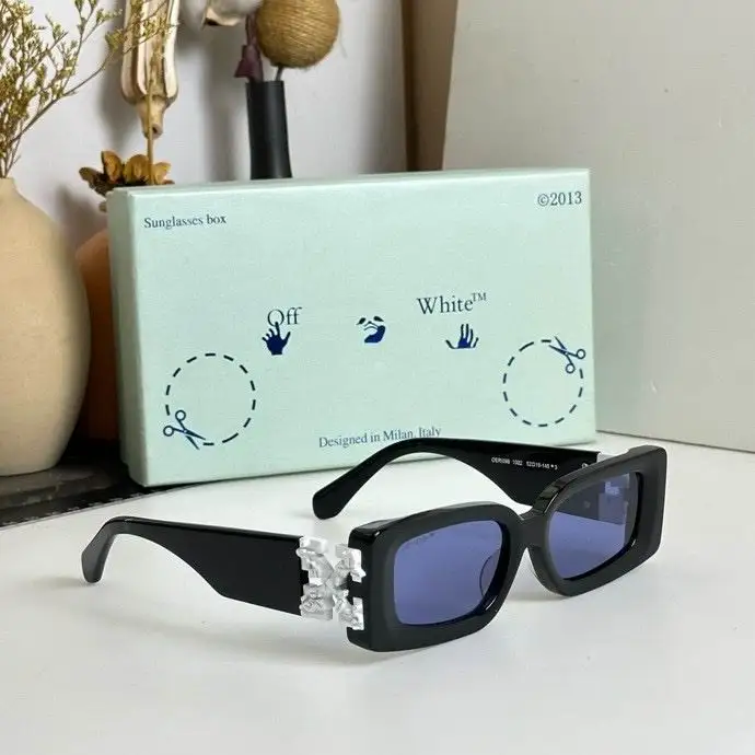 2025 Off White Glasses 0826