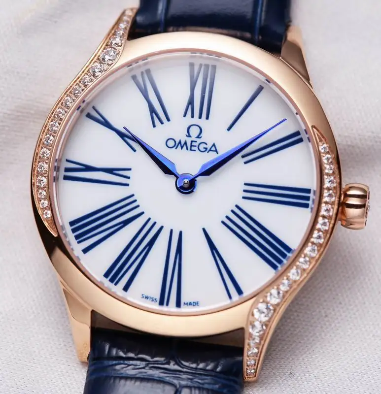 Omega Woman Watch
