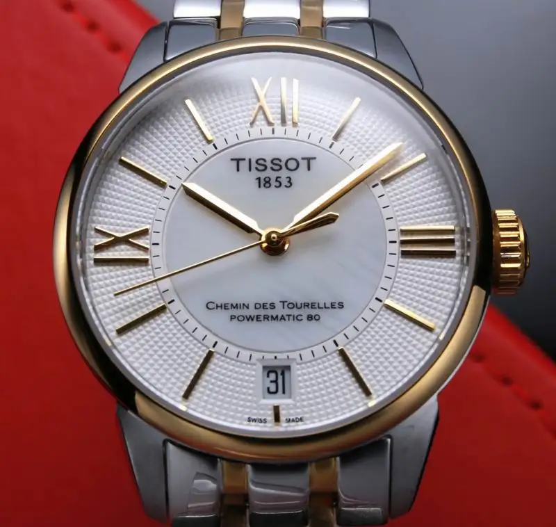Tissot 40X11.5mm 011227