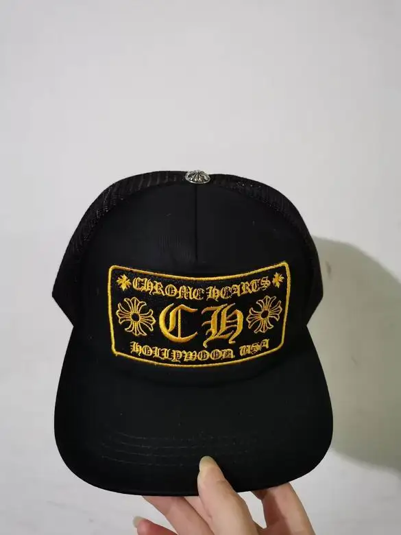Chrome Hearts Cap 17