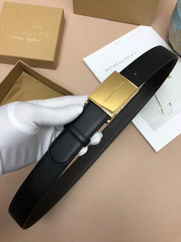 2025Burberry Belt 34mm 1027