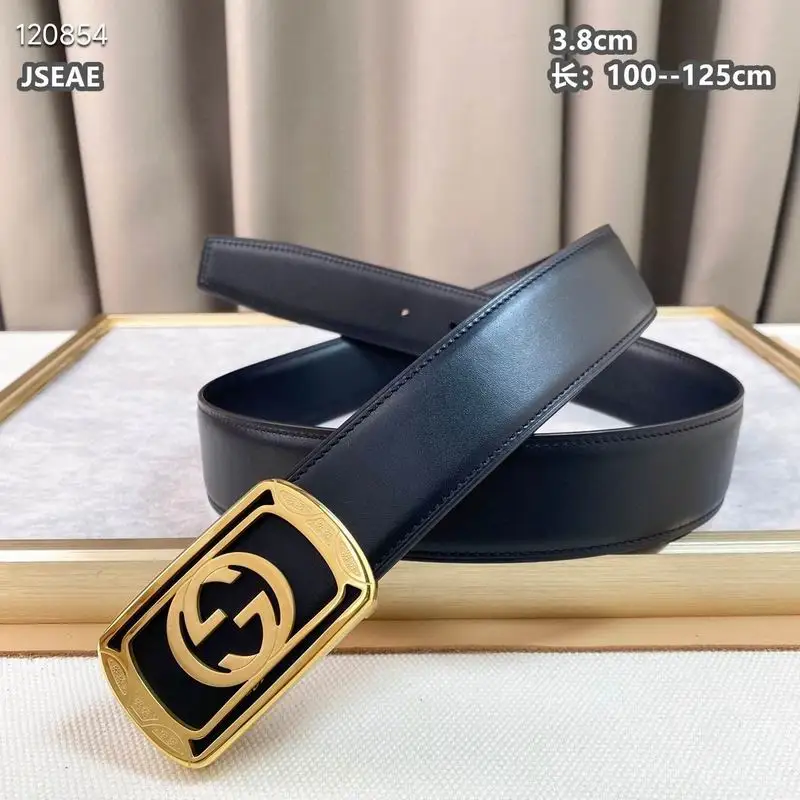 Gucci Belt 38mm 8L0720