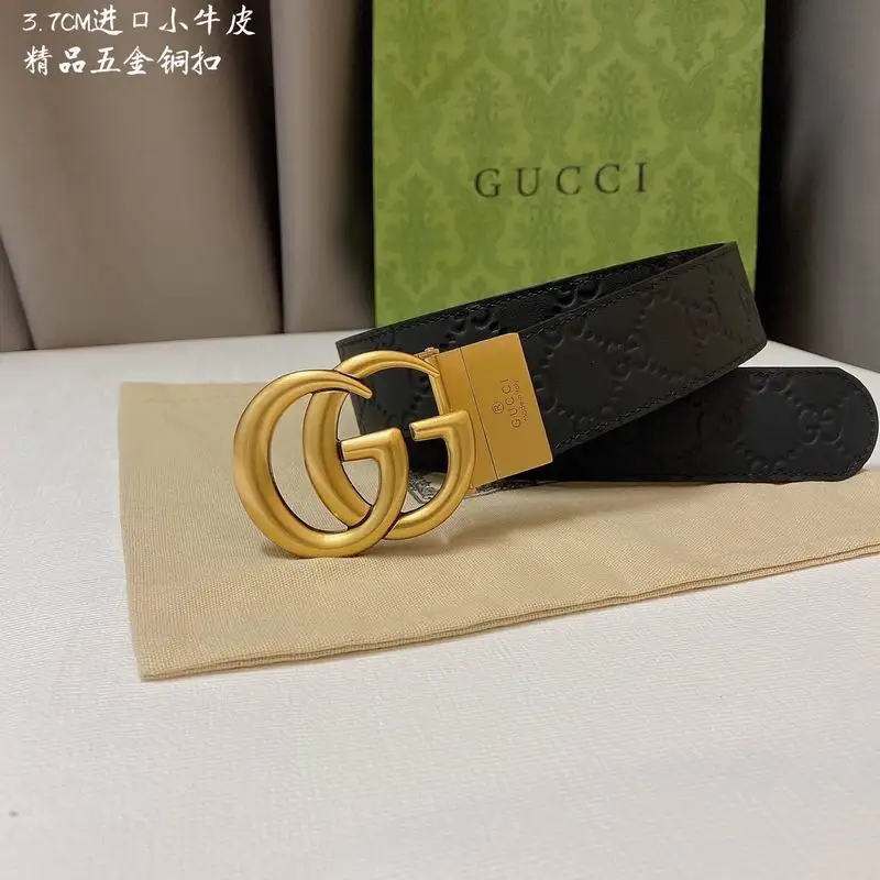 Gucci Belt 37mm 0615