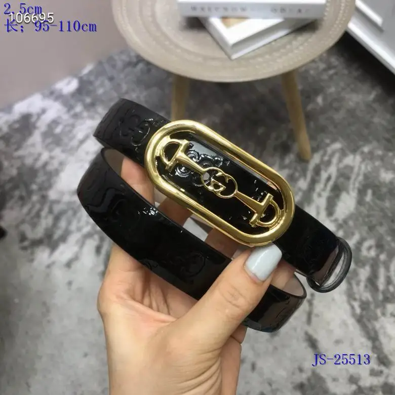 Gucci Belt 25mmX90-110cm 8L02