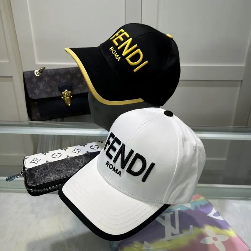 25 Fendi Cap 1005
