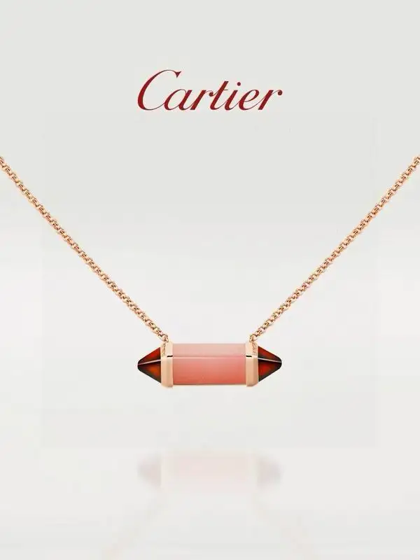 Cartier necklace 09lyx6