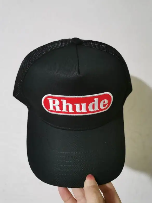 Rhude Cap 0618