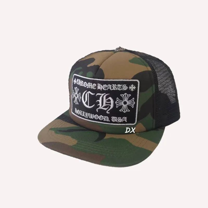 Chrome Hearts Cap 07