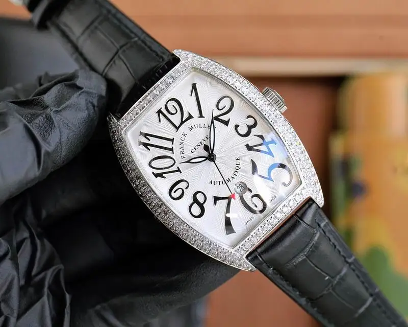 Franck Muller 55X42X13mm 031926
