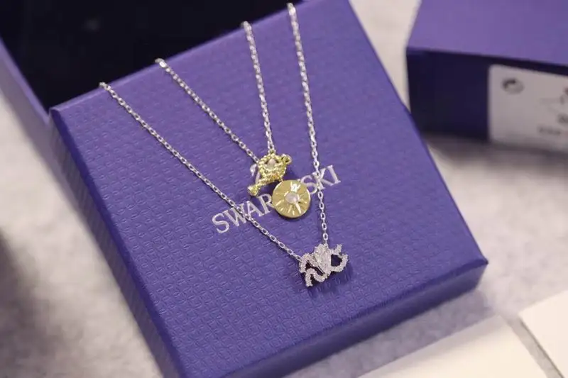 Swarovski Necklace 01lyr06