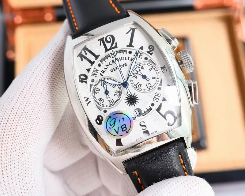 Franck Muller 40X14.5mm 040807