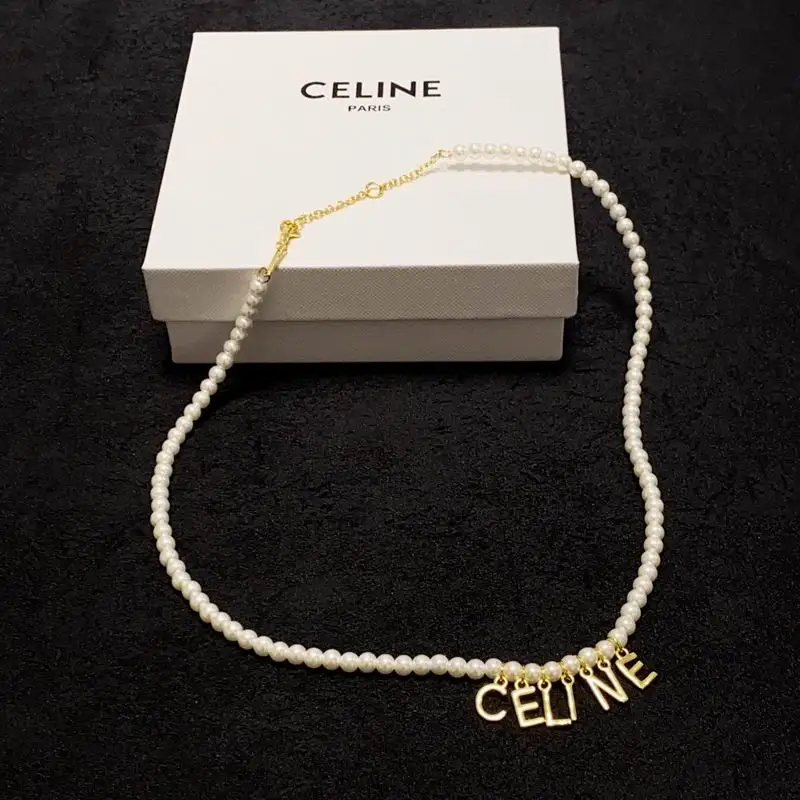 Celine Necklace 01lyr20