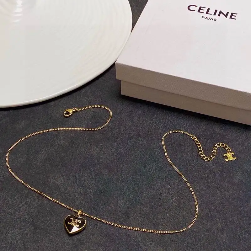 Celine Necklace 01lyr21