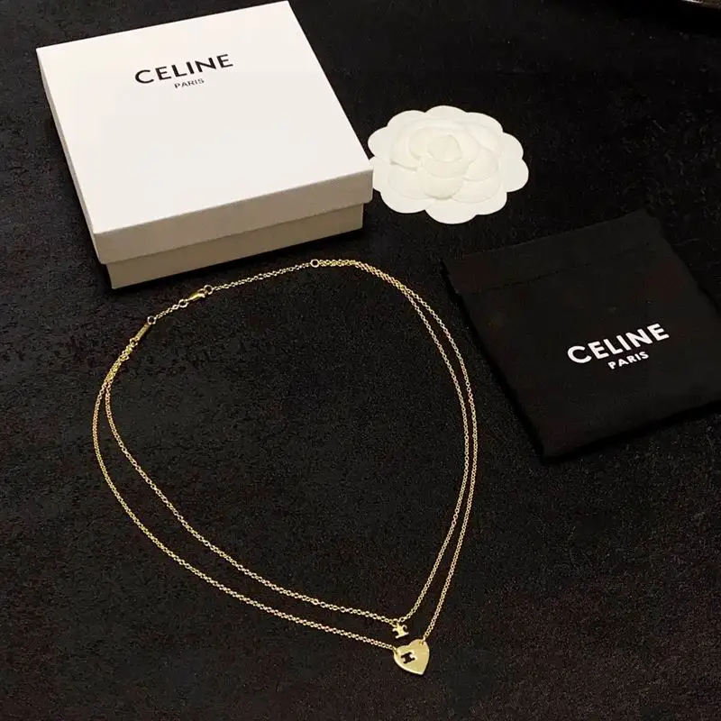 Celine Necklace 01lyr23