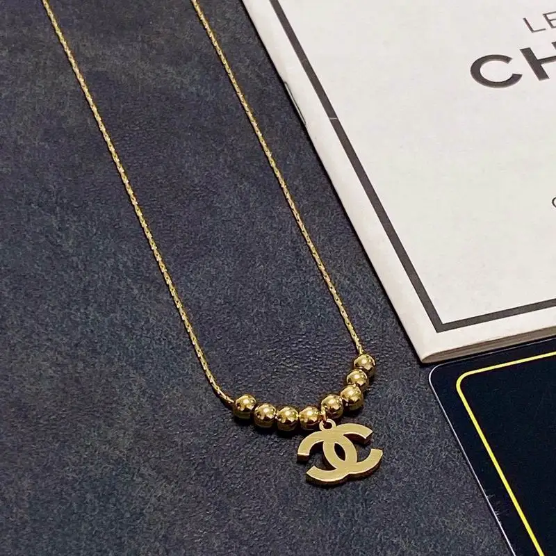 Chanel necklace 1lyx146