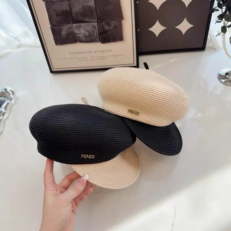 Fendi Cap 1201