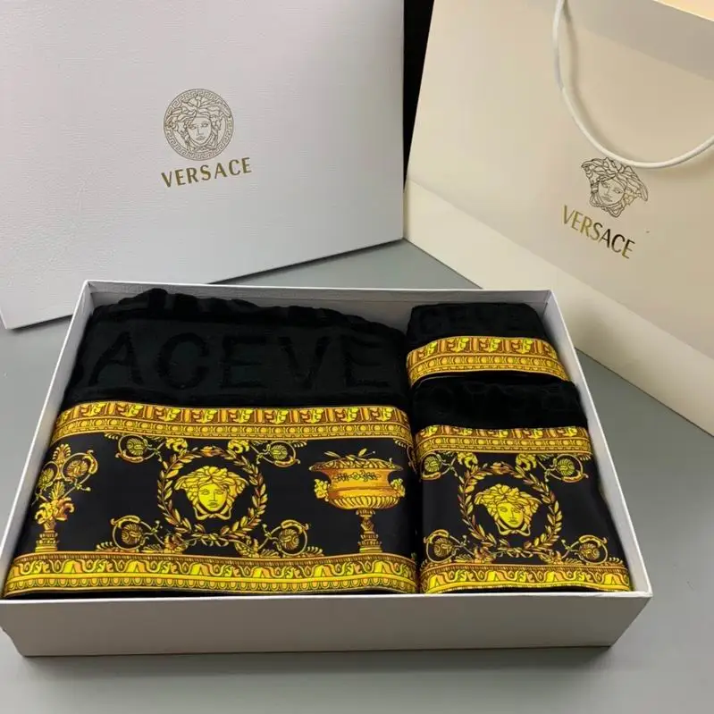 Versace Towel 01
