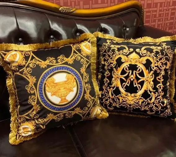 Versace Cushion 45X45 03