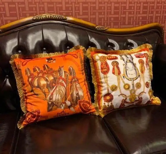 Versace Cushion 45X45 04