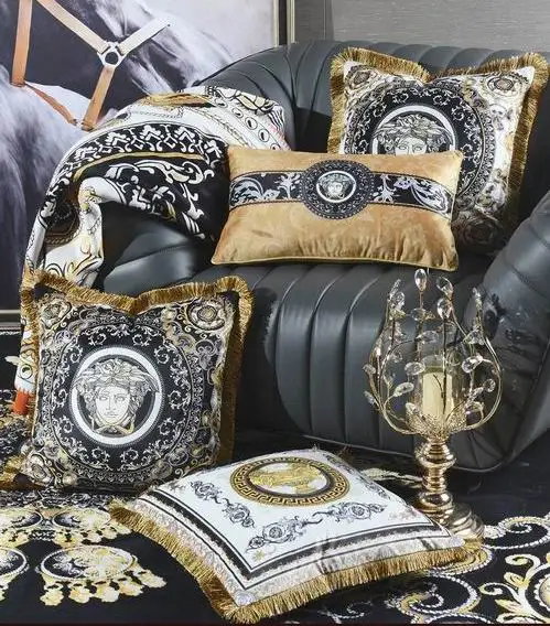 Versace Cushion 45X45 06