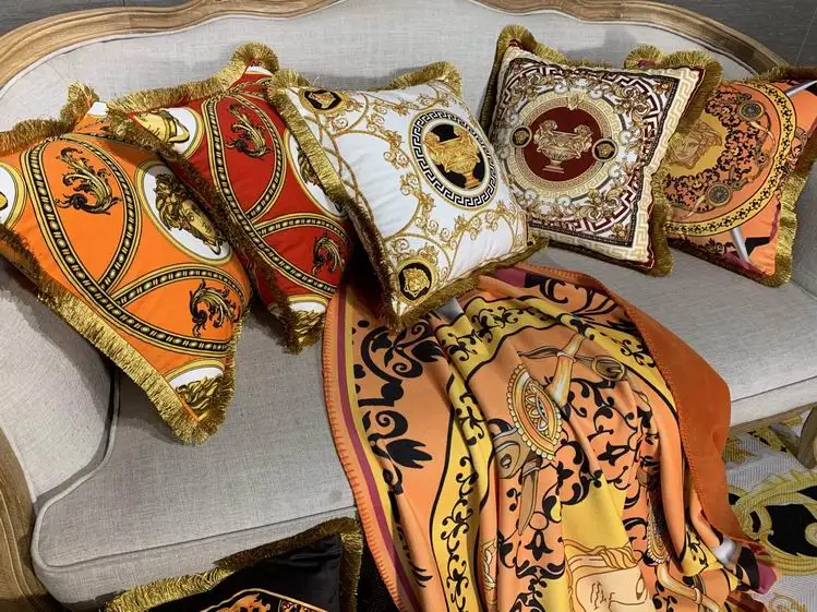 Versace Cushion 45X45 07