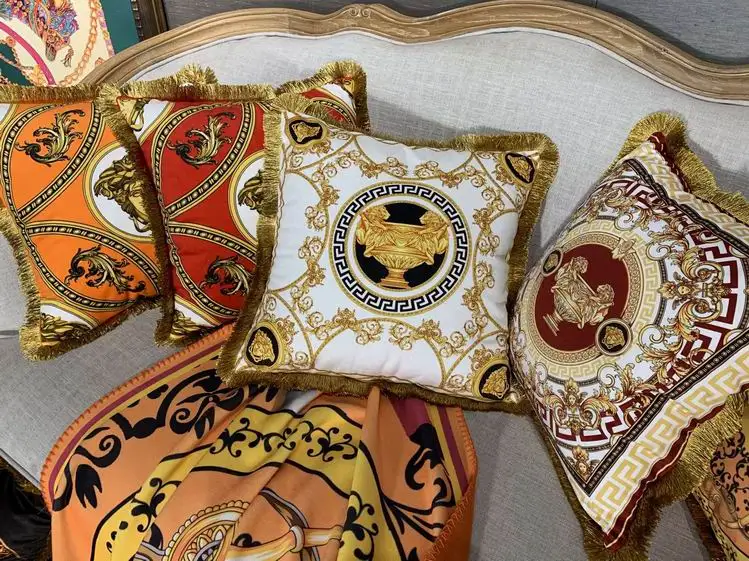 Versace Cushion 45X45 09