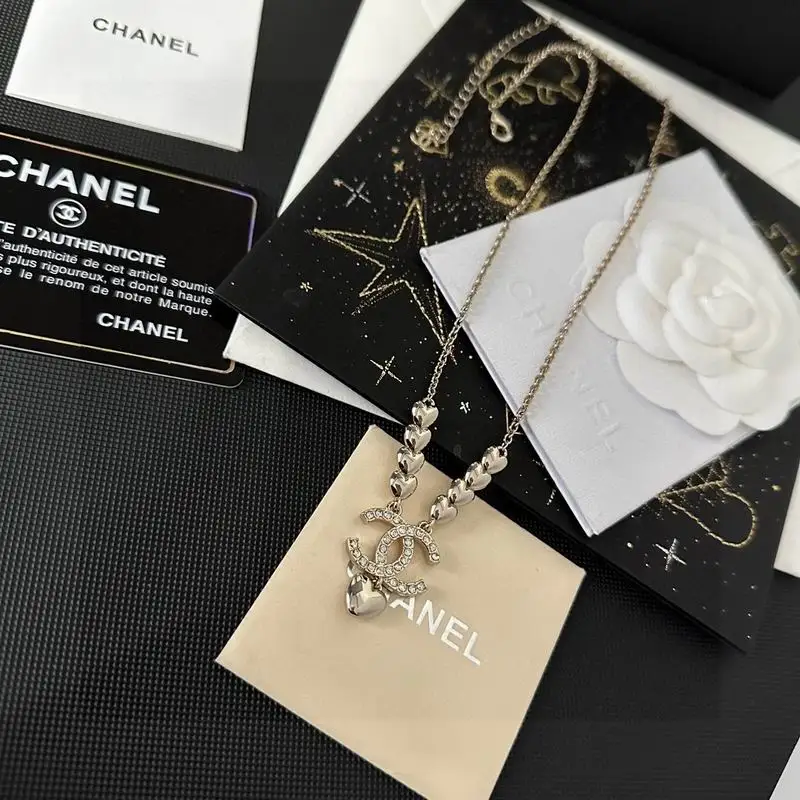Chanel necklace 3lyx269