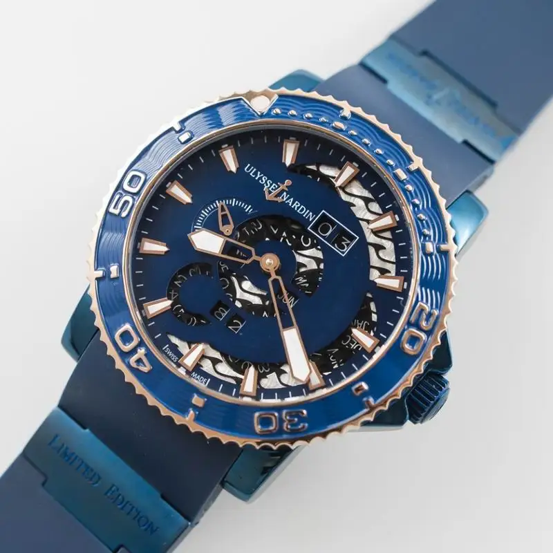 Ulysse Nardin 43X12mm 052006