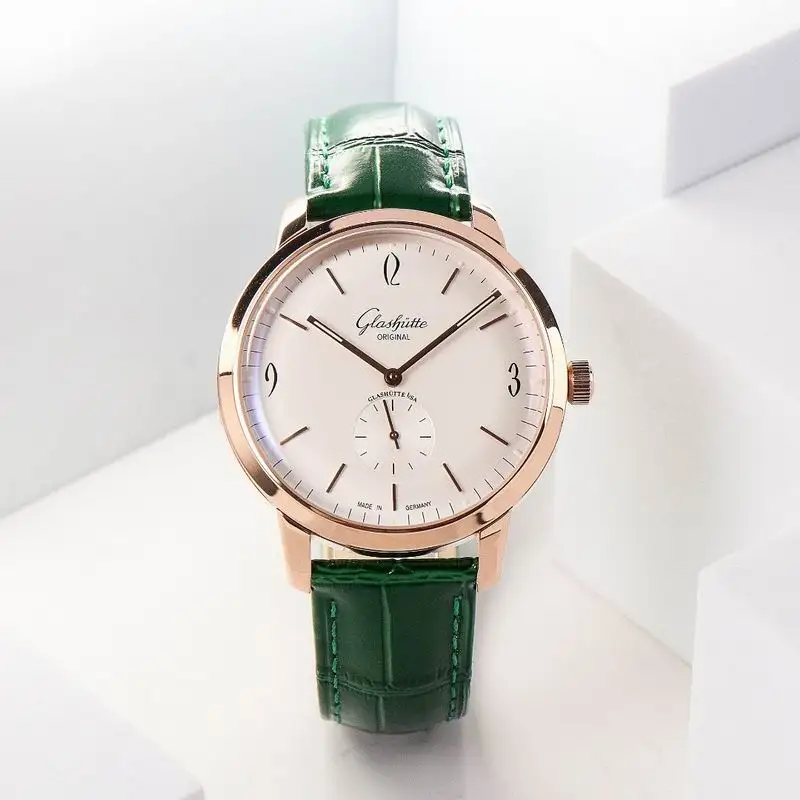 Glashutte 42X12mm 060801