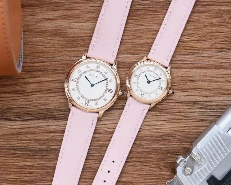 Cartier 29mm 36mm 060930