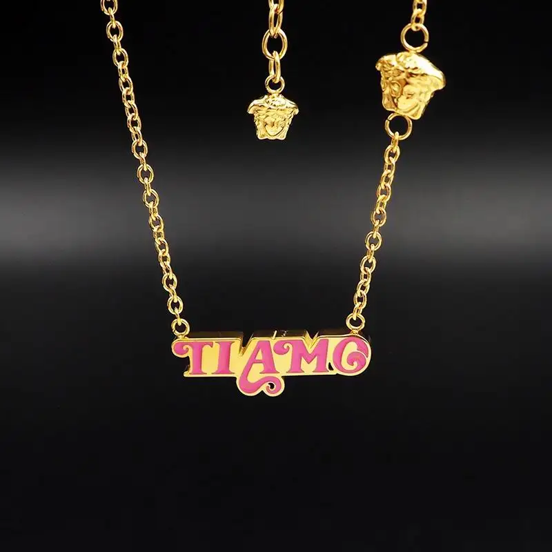 Versace necklace 03lyx11