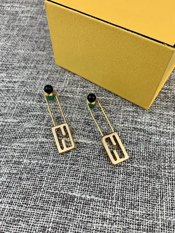 Fendi earring 05lyx190