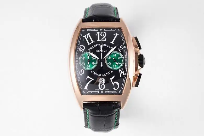 Franck muller women 39.5X55mm M08