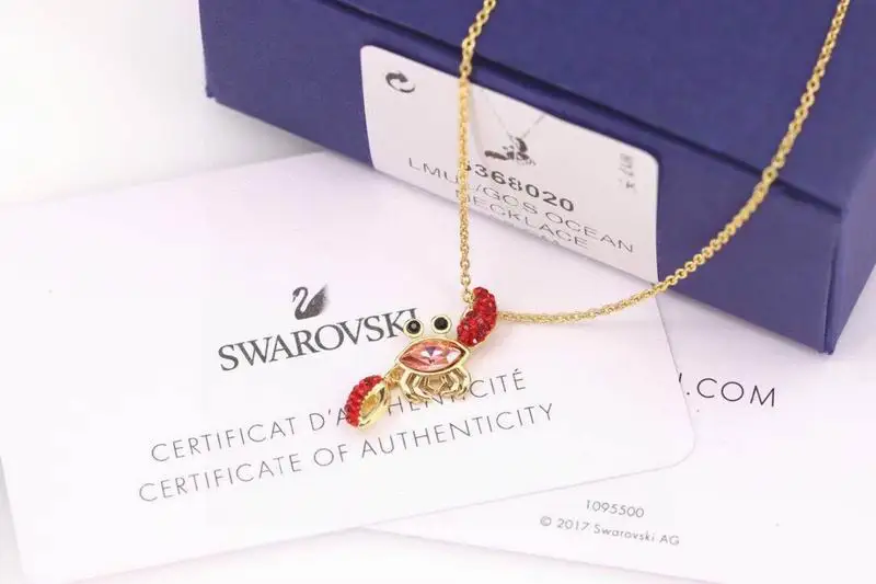 Swarovski Necklace 06lyx344