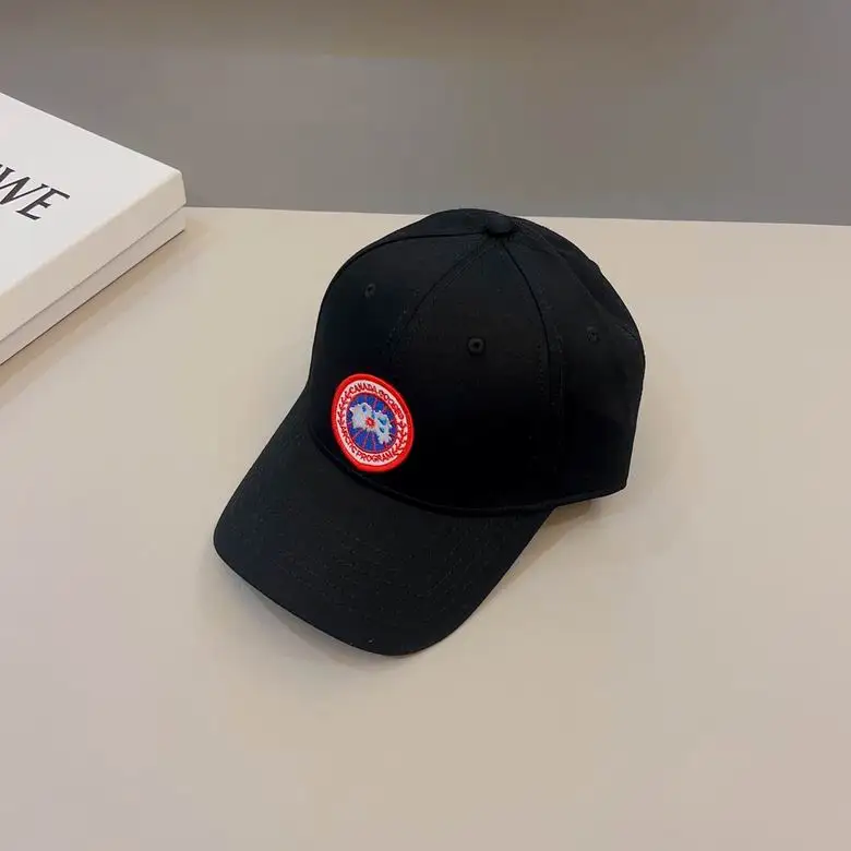 25 Canada Goose 棒球帽 1020