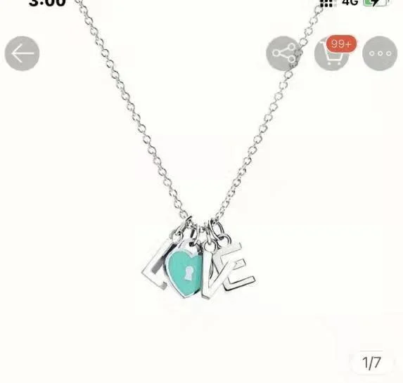 Tiffany necklace 04lyx131