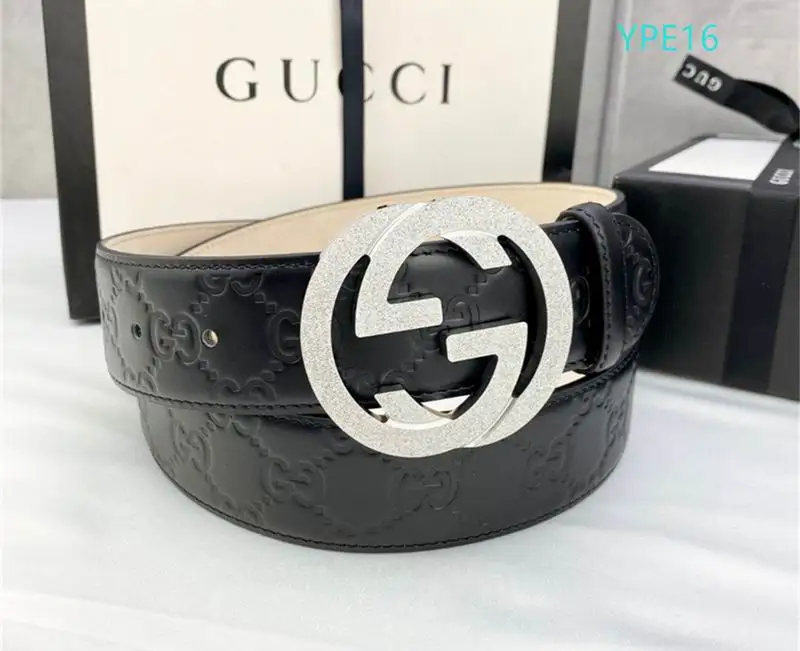 Gucci Belt 40mm 0716
