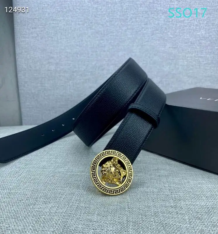 Versace belt 40mmX95-125cm XH11